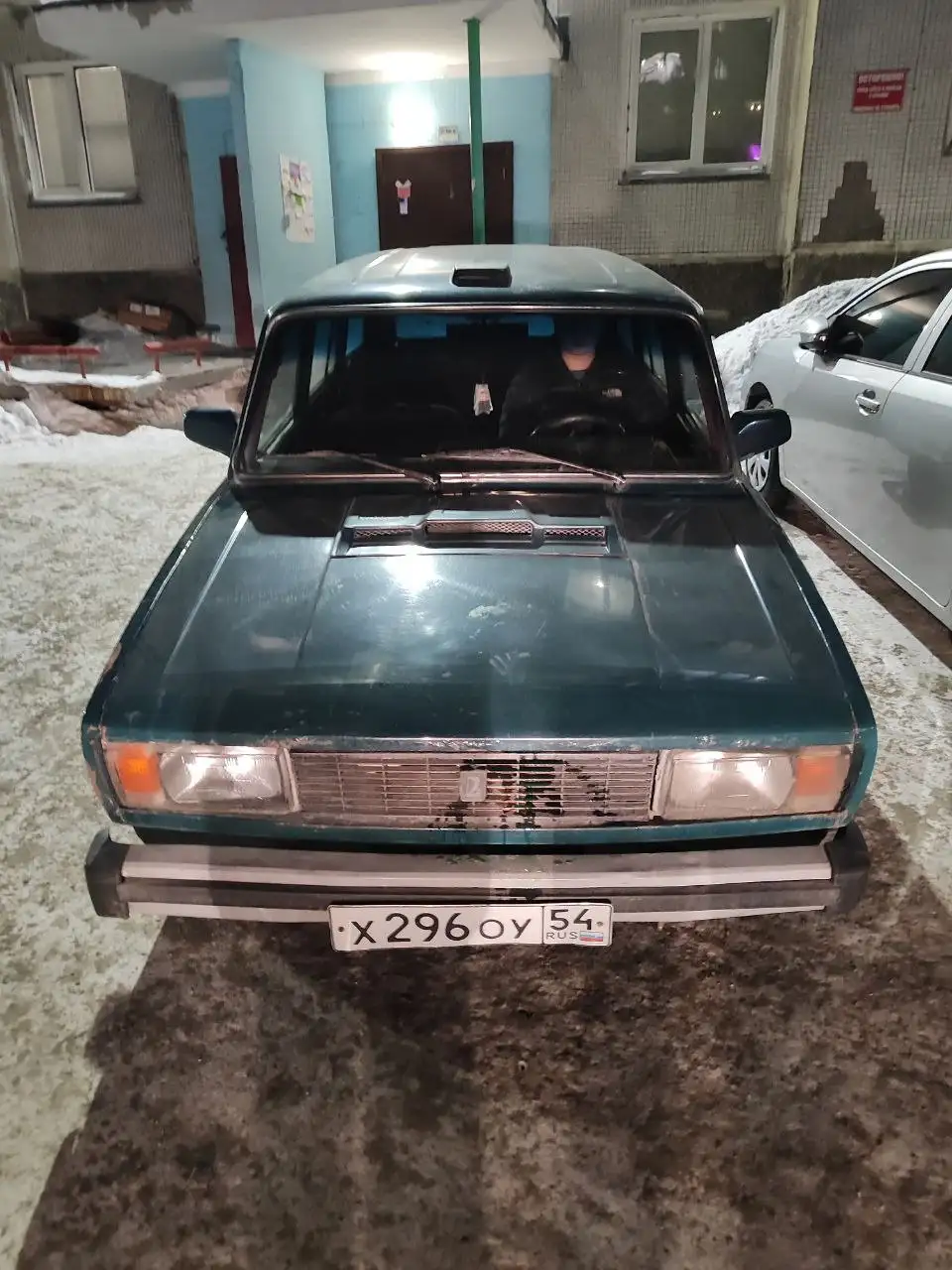 Продам ВАЗ 2104 карбюратор на ходу - Легковые автомобили (Авто) в Новосибирск