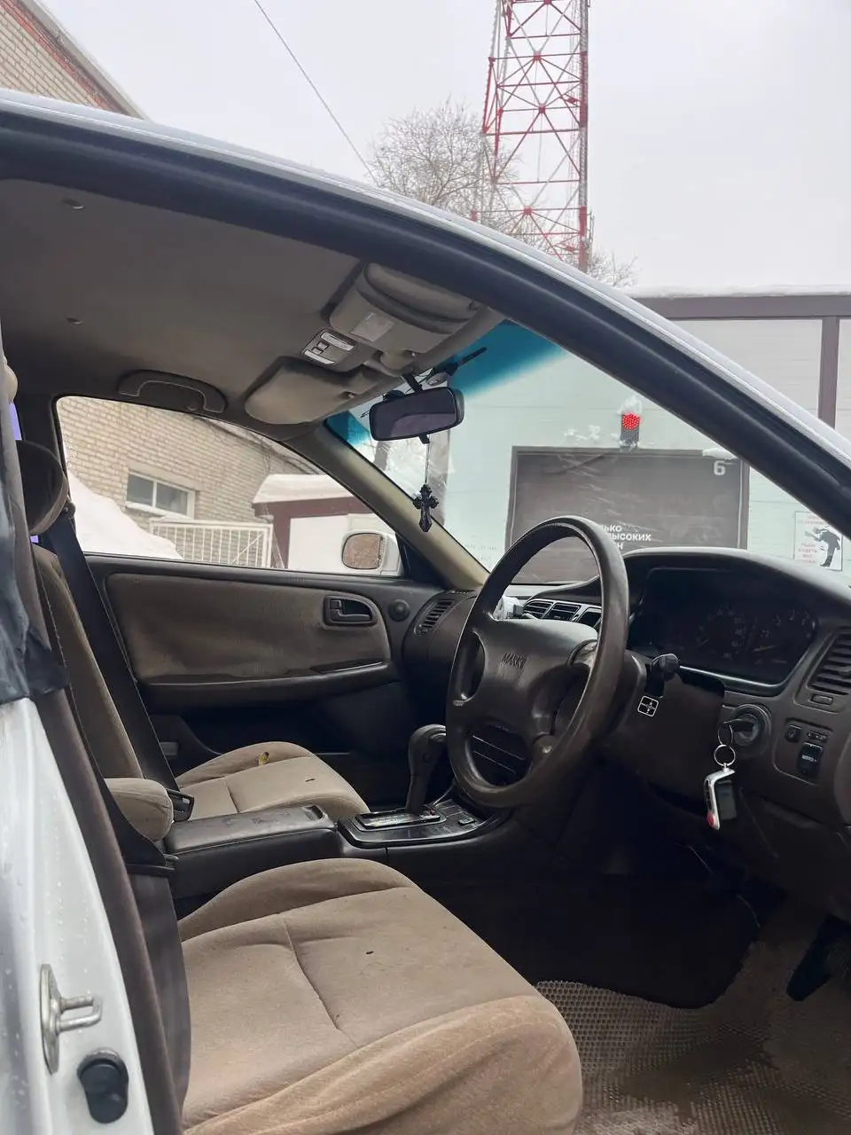 Продажа Toyota Mark 2 - Авто в Новосибирск