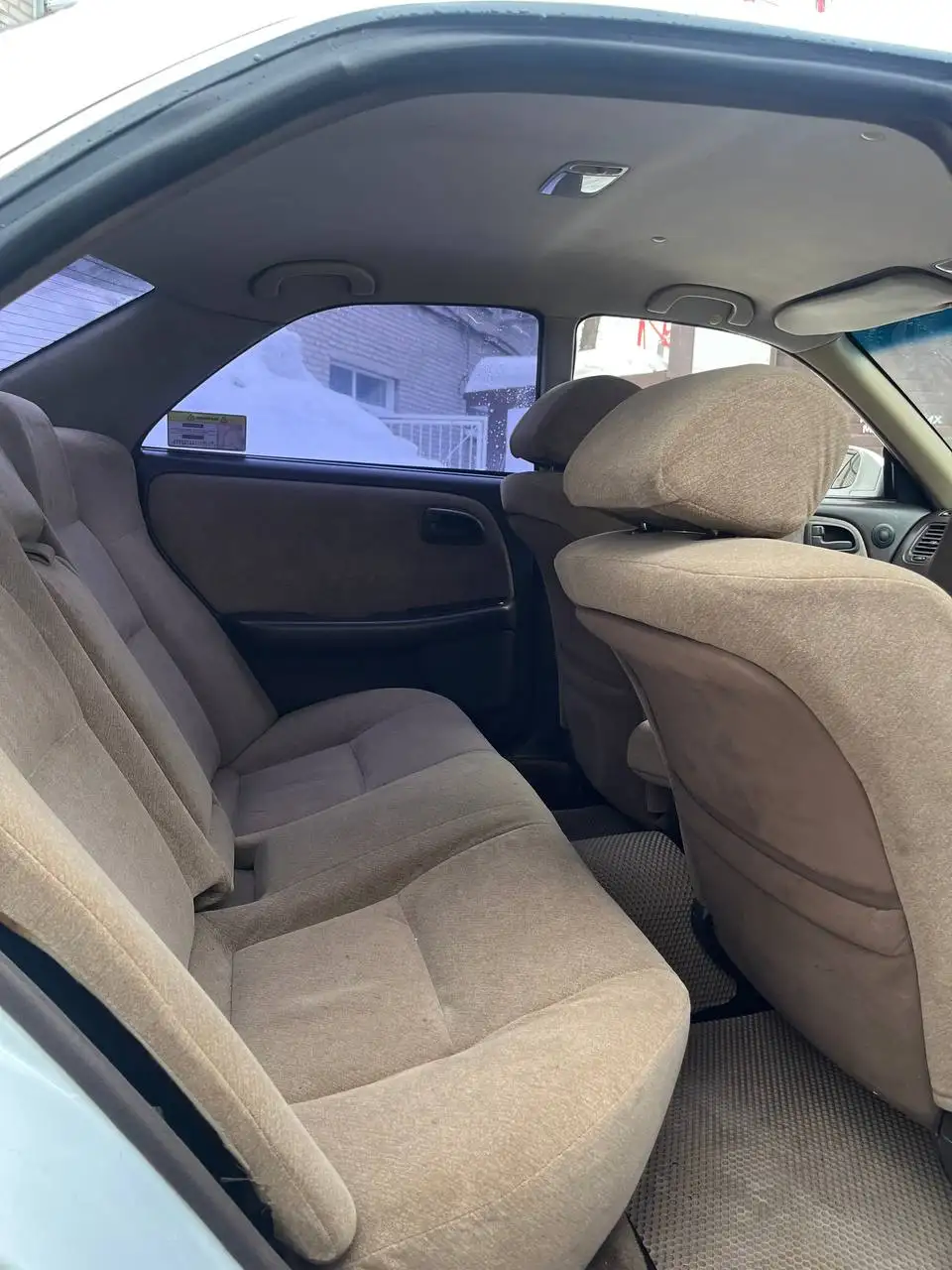 Продажа Toyota Mark 2 - Авто в Новосибирск