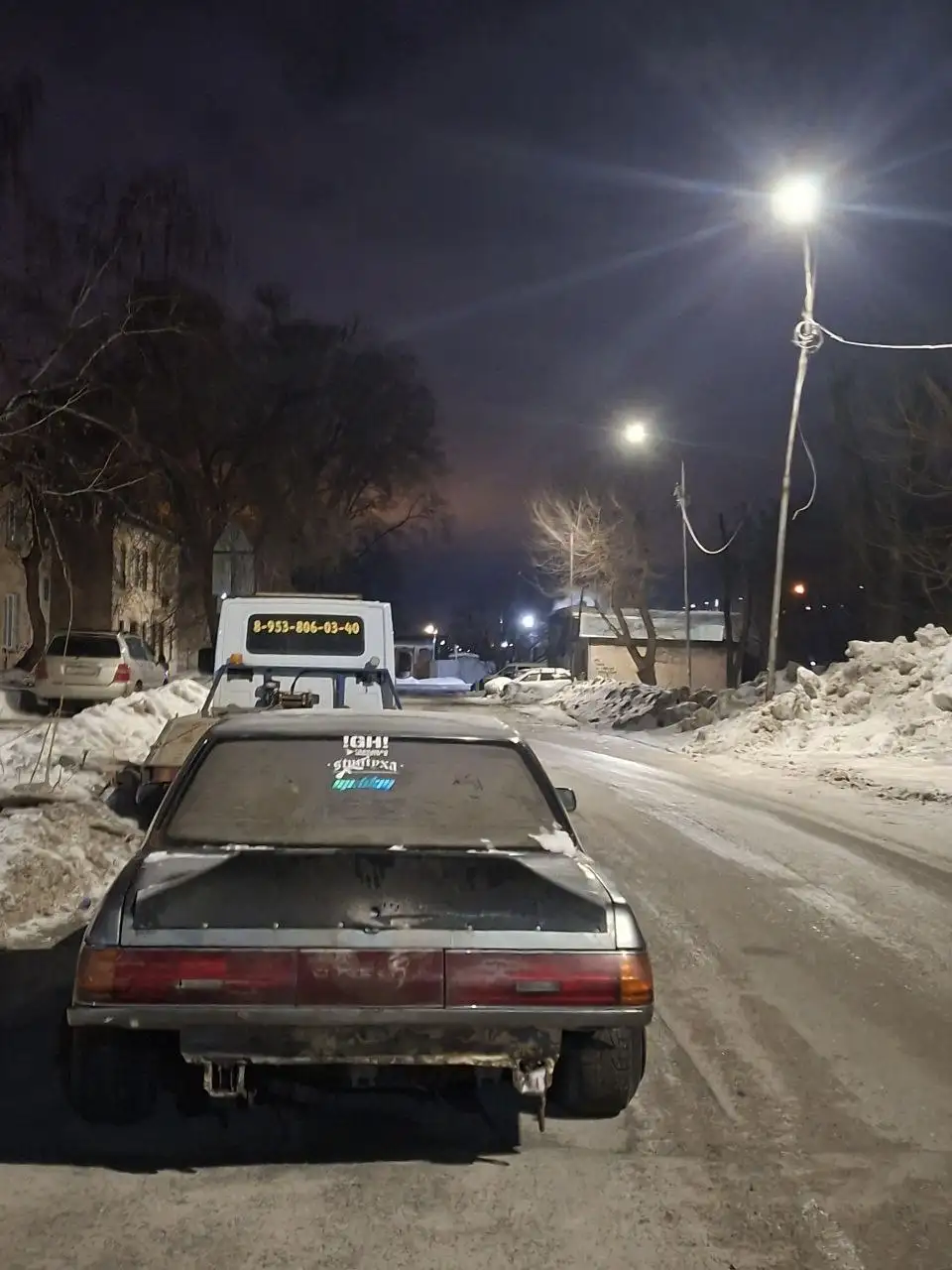 Продажа автомобиля с двигателем 2.0 л 135 л.с., АКПП, проблемы с двигателем и трансмиссией - Авто в Новосибирск