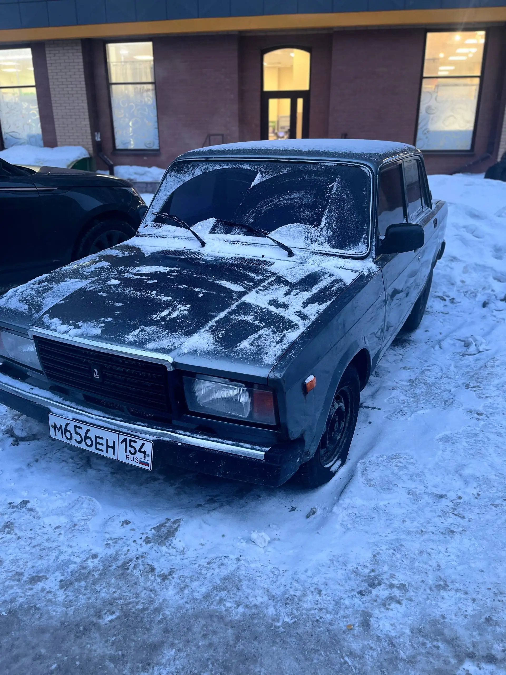 Продам ВАЗ 2107 2011 года - Легковые автомобили (Авто) в Новосибирск