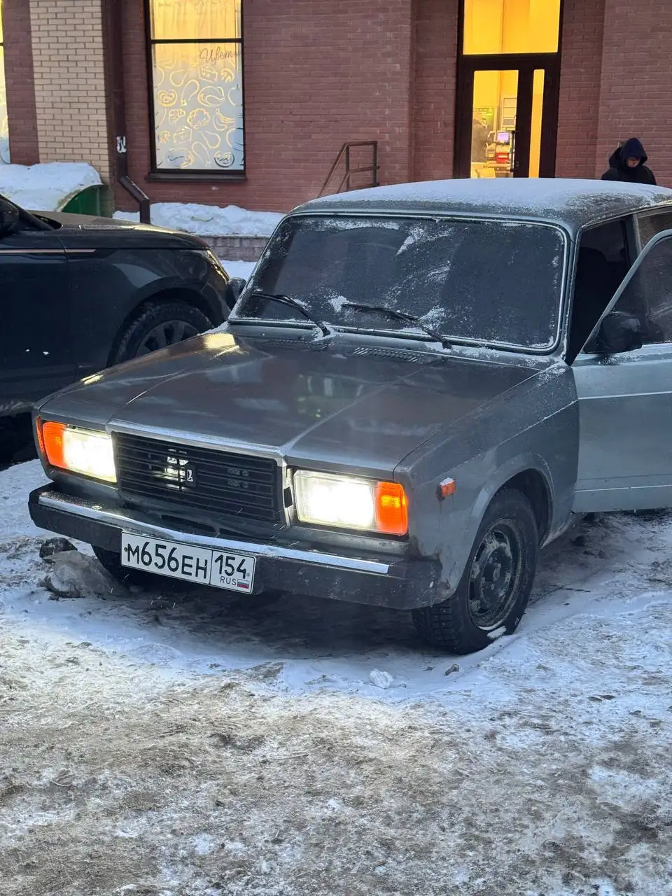 Продам ВАЗ 2107 2011 года - Легковые автомобили (Авто) в Новосибирск