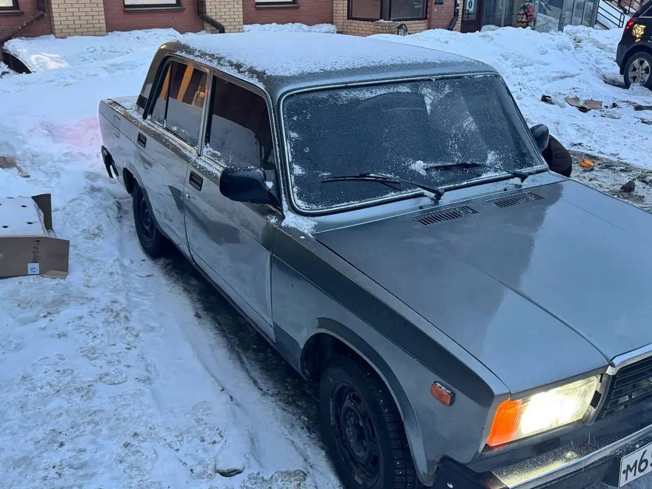 Продам ВАЗ 2107 2011 года - Легковые автомобили (Авто) в Новосибирск