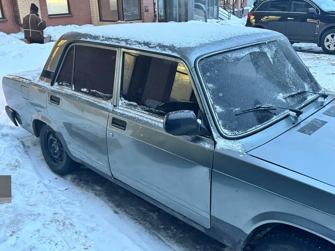 Продам ВАЗ 2107 2011 года - Легковые автомобили (Авто) в Новосибирск