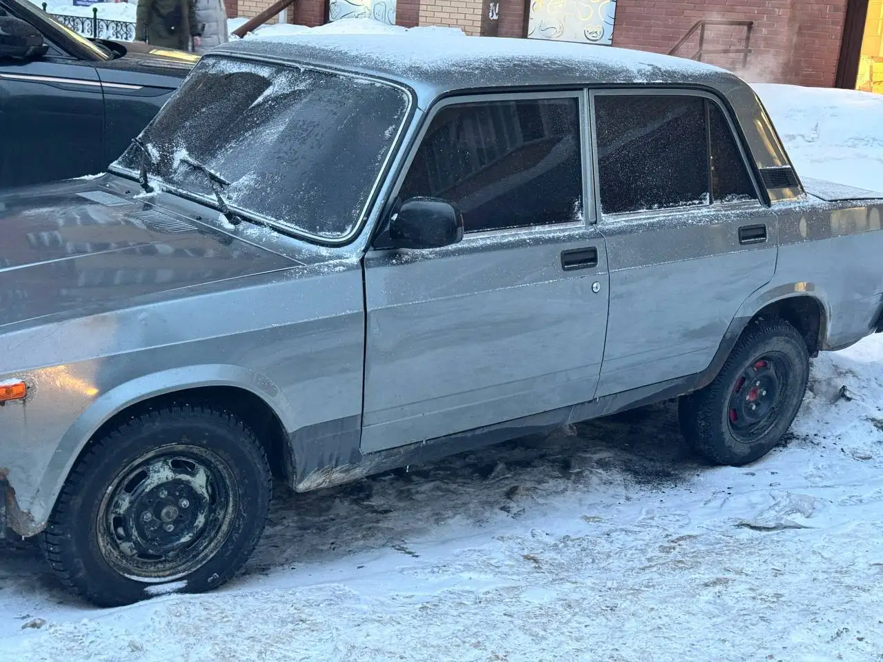 Продам ВАЗ 2107 2011 года - Легковые автомобили (Авто) в Новосибирск