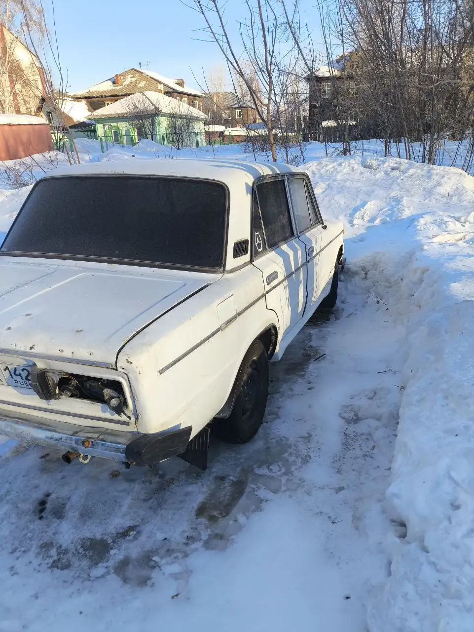 ВАЗ 2106 2000 года на ходу с документами - Легковые автомобили (Авто) в Новосибирск