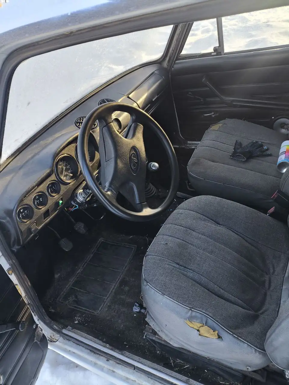 ВАЗ 2106 2000 года на ходу с документами - Легковые автомобили (Авто) в Новосибирск