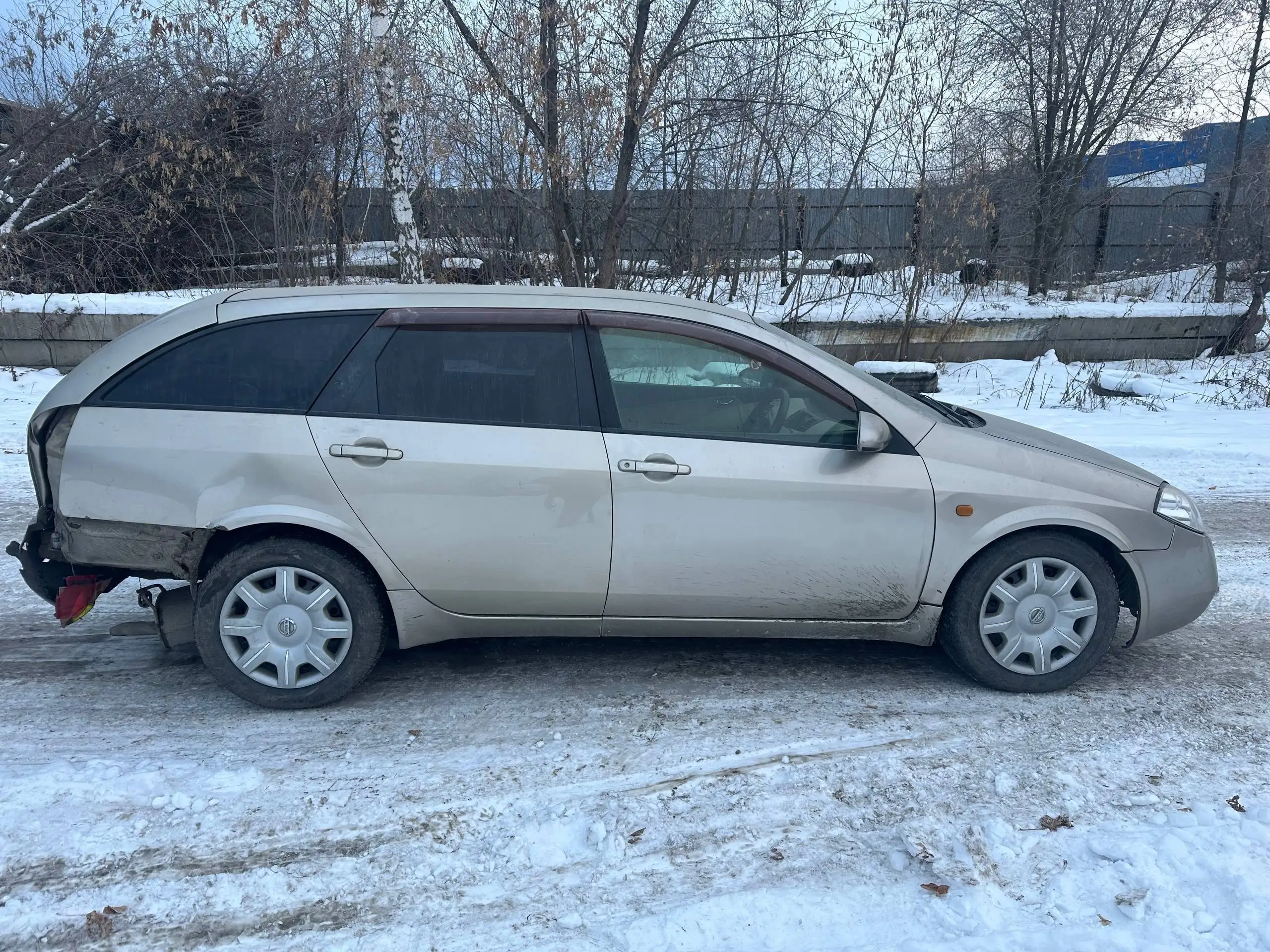 Продам Nissan Primera 2001 года с вариатором - Легковые автомобили (Авто) в Новосибирск