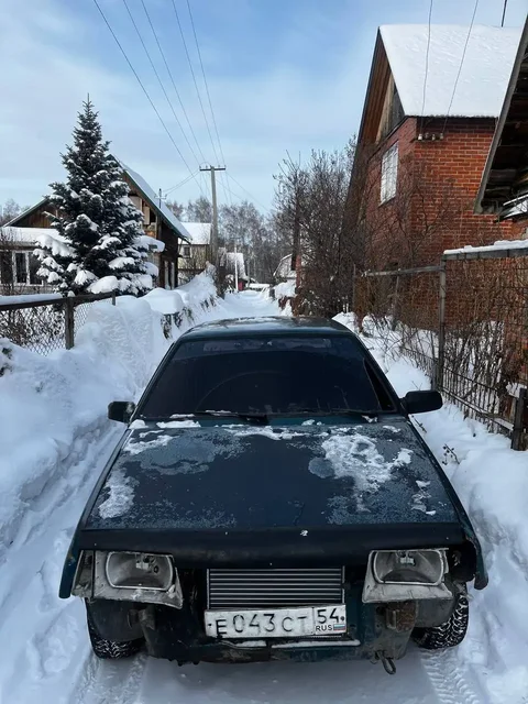 Продам автомобиль 99 на условном ходу с документами - Легковые автомобили в Новосибирск