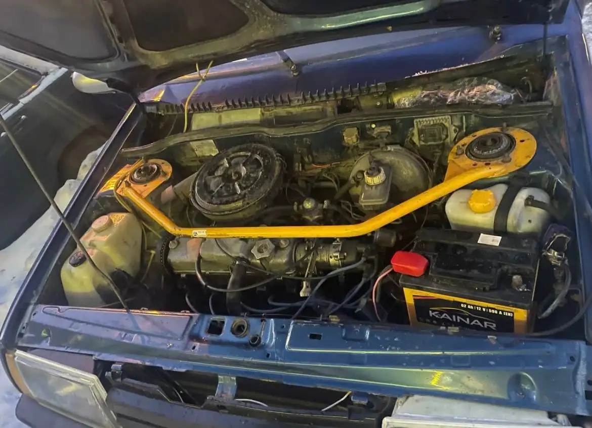 ВАЗ 2109 1995 года выпуска - Легковые автомобили (Авто) в Новосибирск