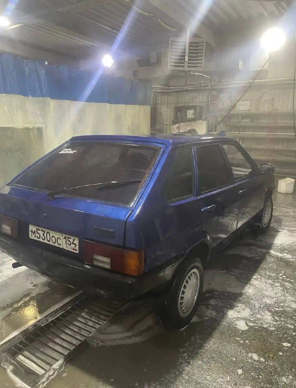 ВАЗ 2109 1995 года выпуска - Легковые автомобили (Авто) в Новосибирск