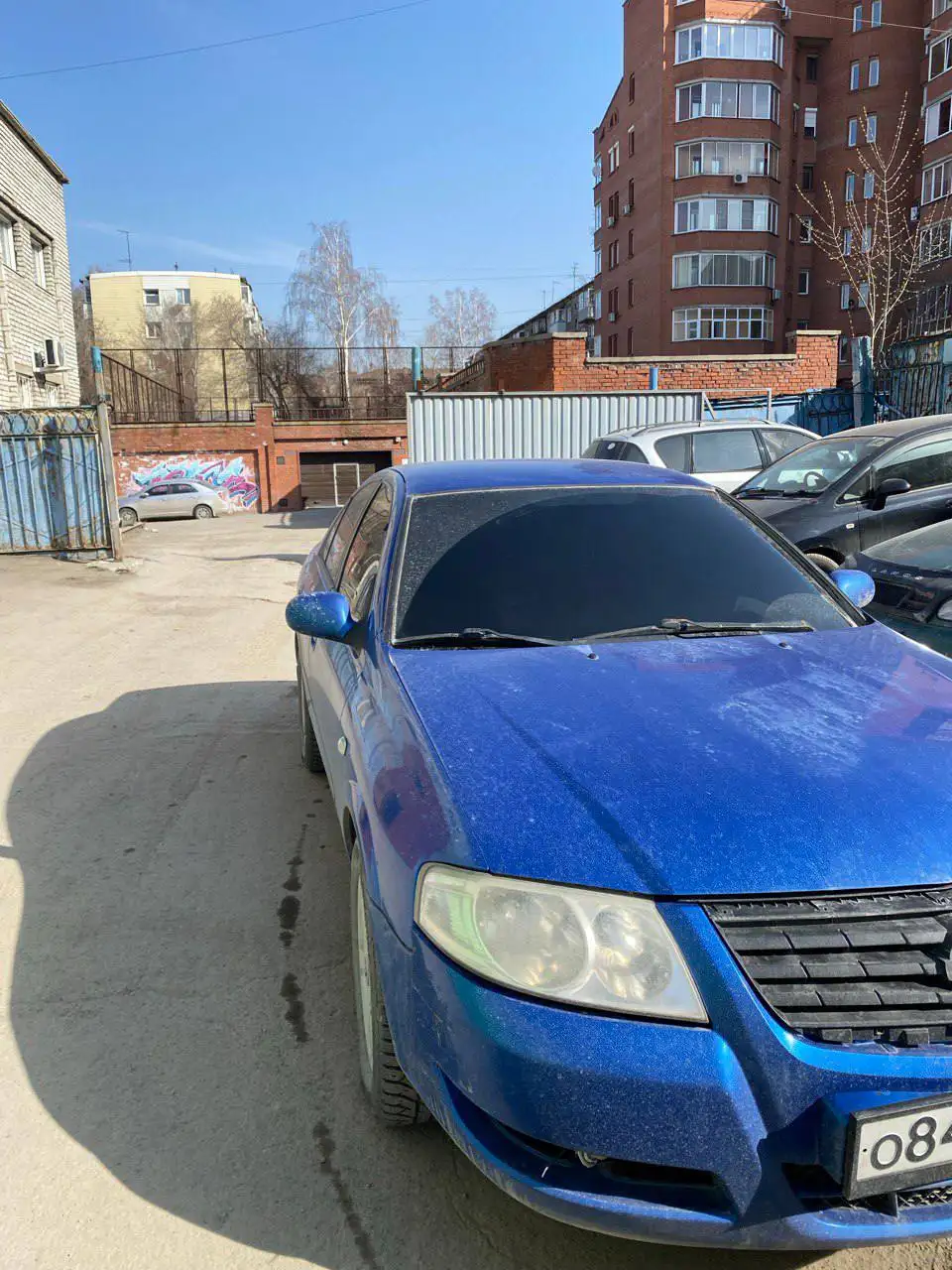 Продажа Nissan Almera Classic 2006 года с мощной аудиосистемой - Авто в Новосибирск
