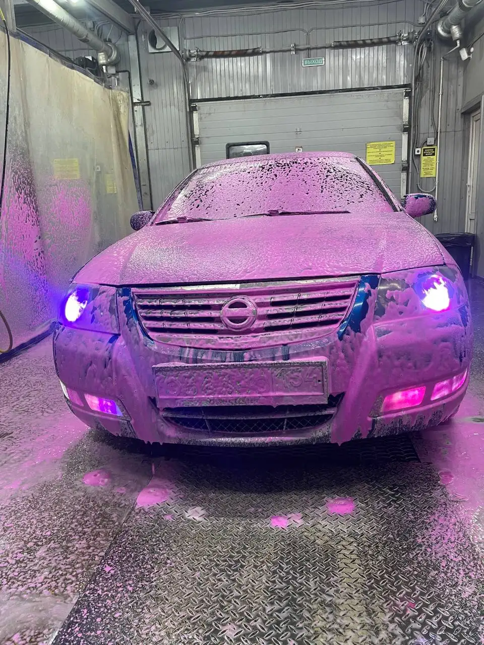 Продажа Nissan Almera Classic 2006 года с мощной аудиосистемой - Авто в Новосибирск