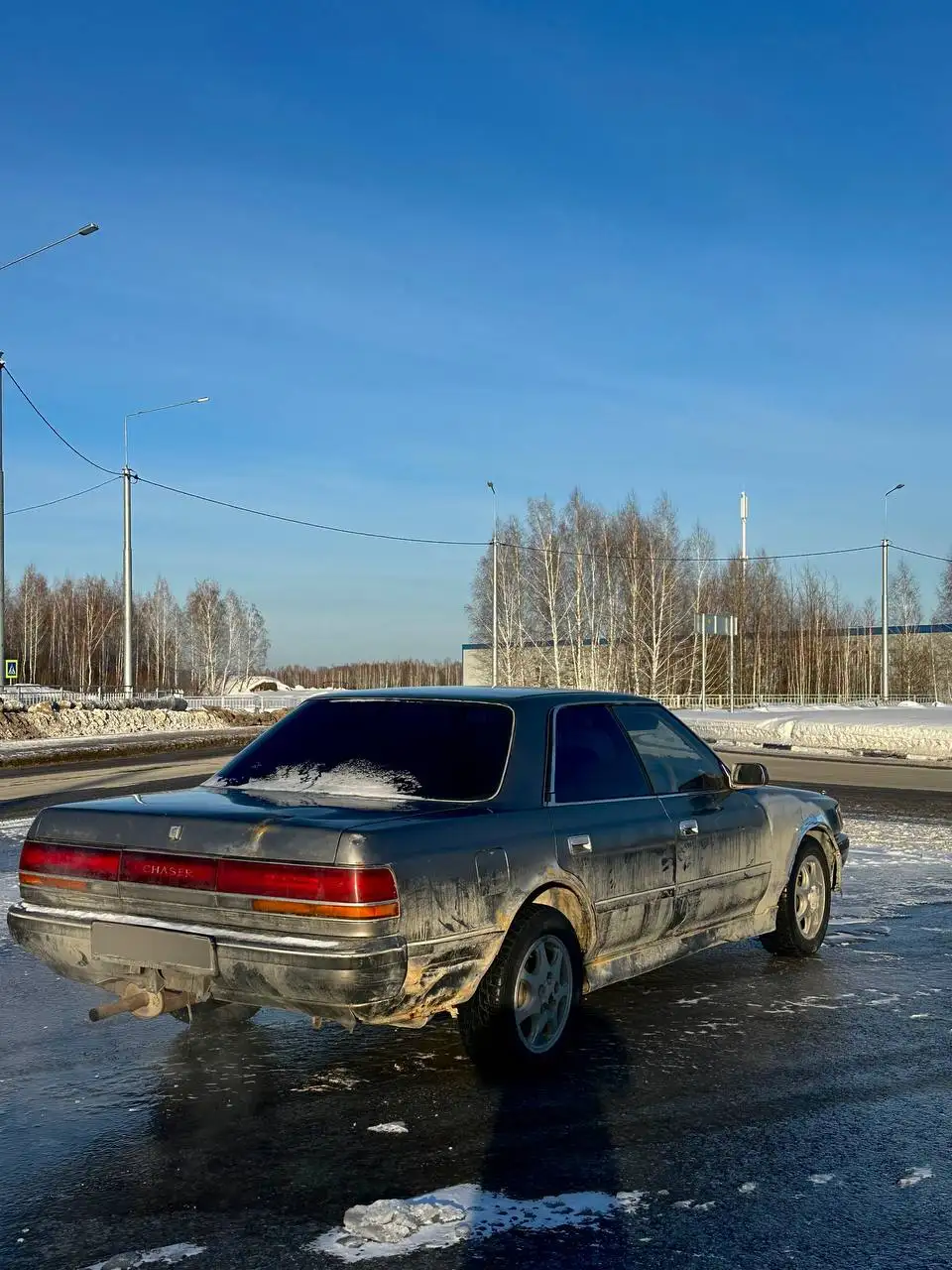 Продажа мотора Ямаха 2.0 с АКПП - Запчасти (Авто) в Новосибирск