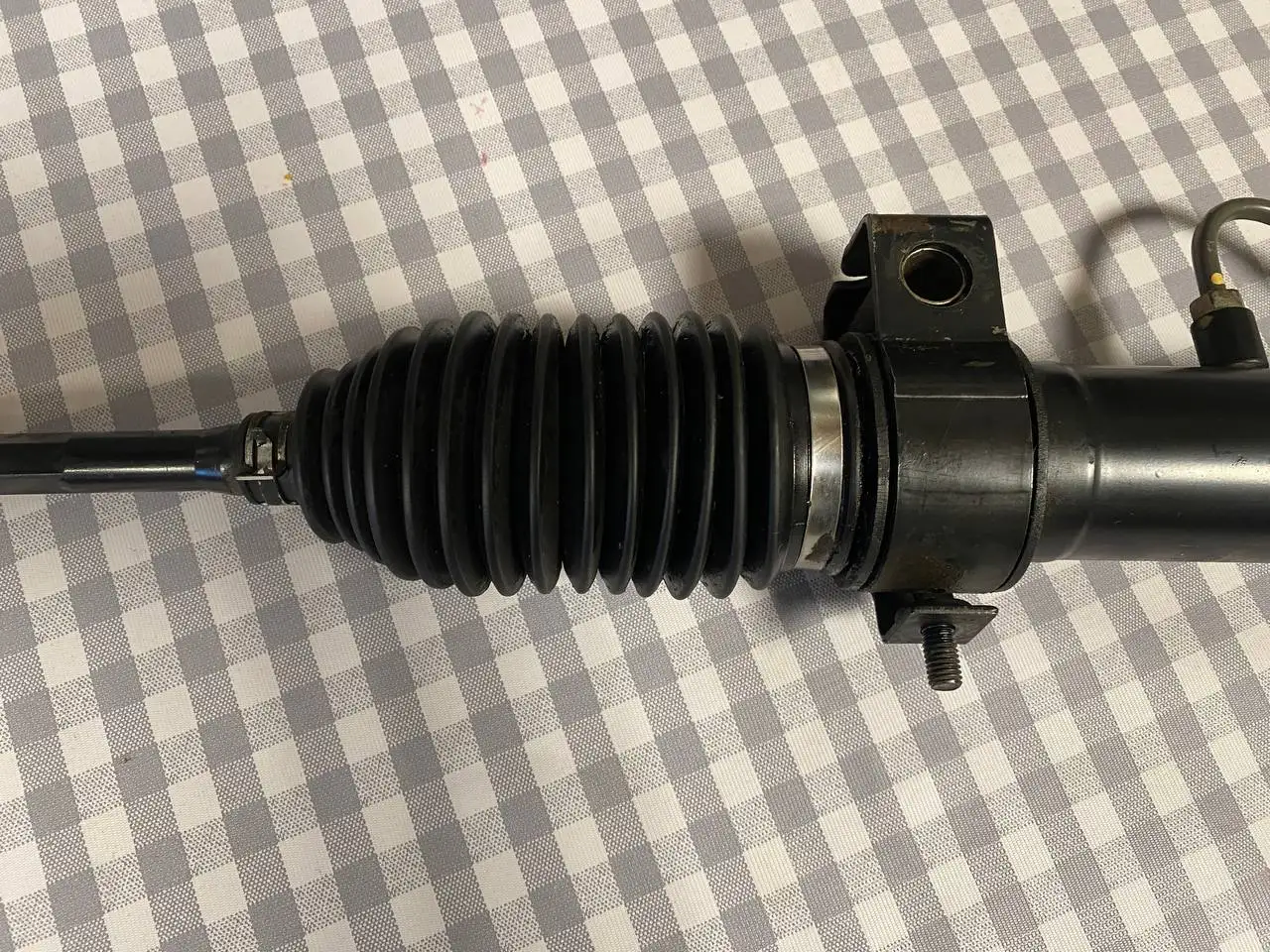 Продам рейку для авто - Автозапчасти (Запчасти) в Новосибирск