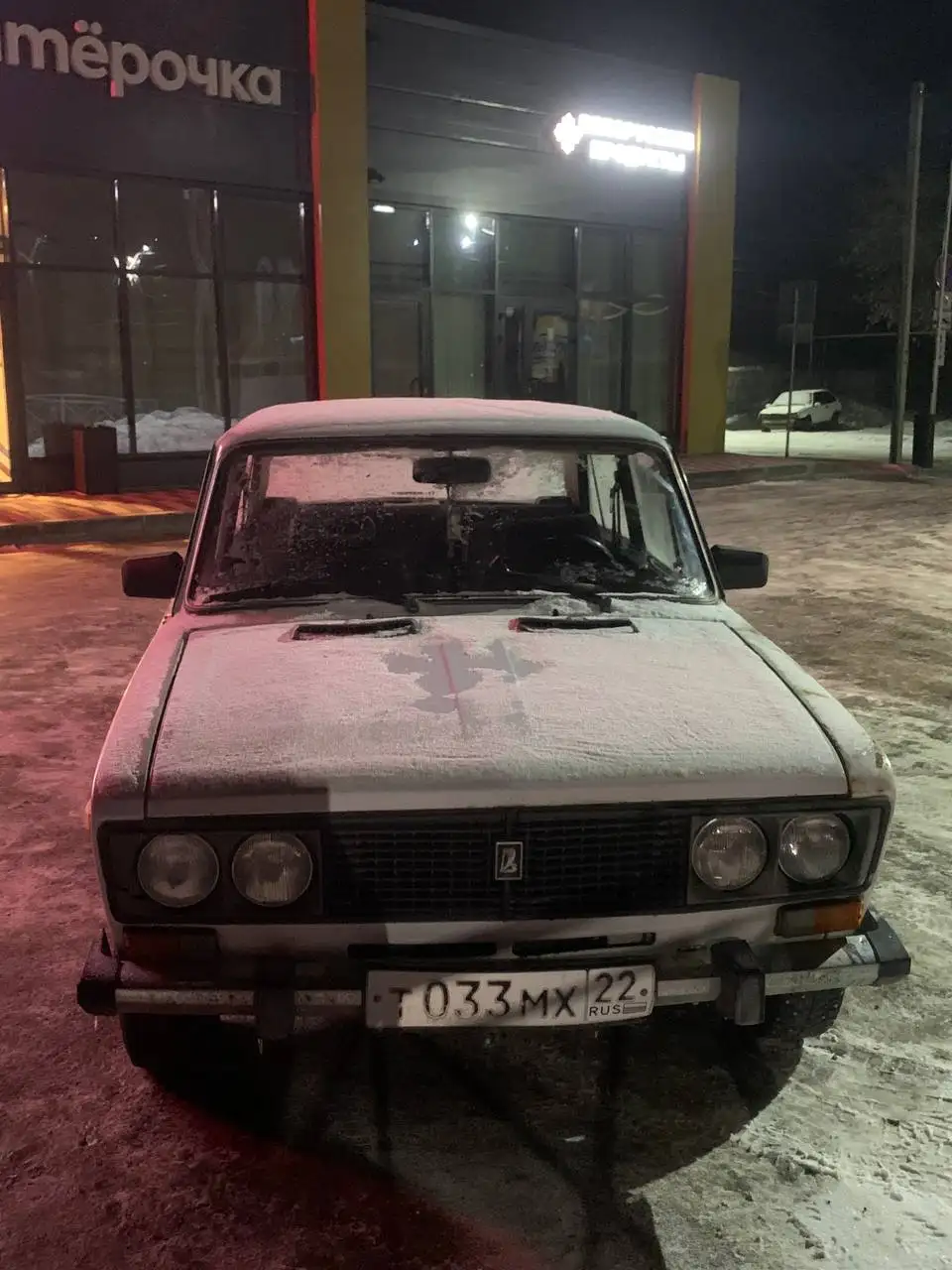 ВАЗ 2107 (Шоха) 1999 года, 1.6л, ПТС, не на учете - Легковые автомобили (Авто) в Новосибирск