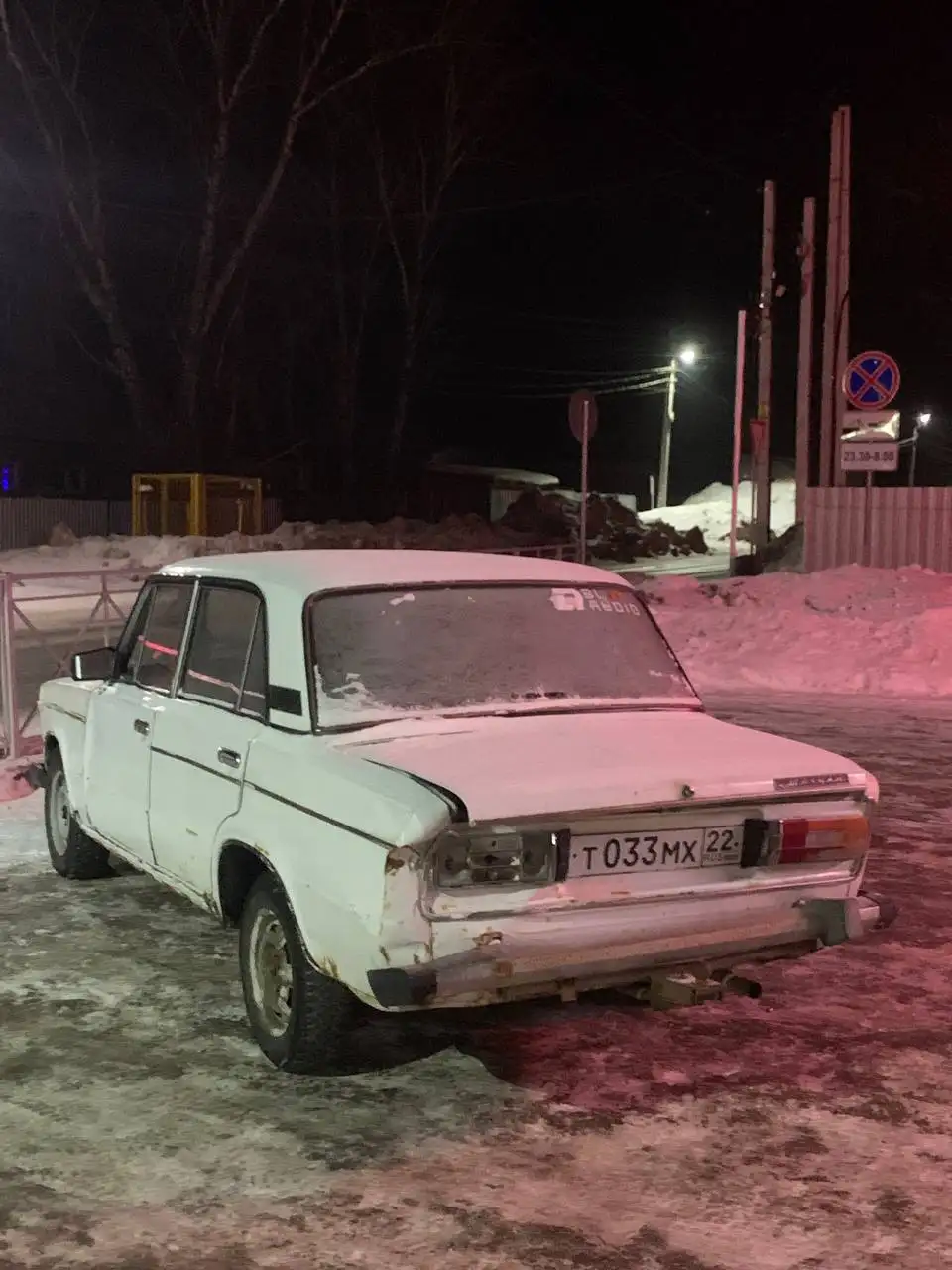 ВАЗ 2107 (Шоха) 1999 года, 1.6л, ПТС, не на учете - Легковые автомобили (Авто) в Новосибирск