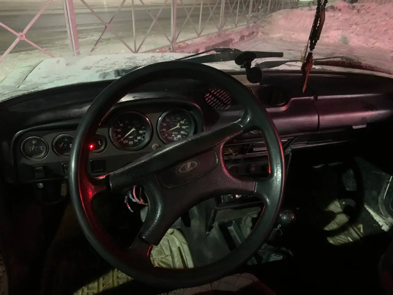 ВАЗ 2107 (Шоха) 1999 года, 1.6л, ПТС, не на учете - Легковые автомобили (Авто) в Новосибирск