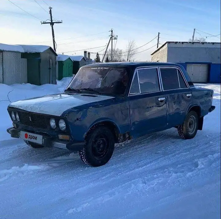 Продажа кузова ВАЗ 2106 с деталями - Автозапчасти (Запчасти) в Новосибирск