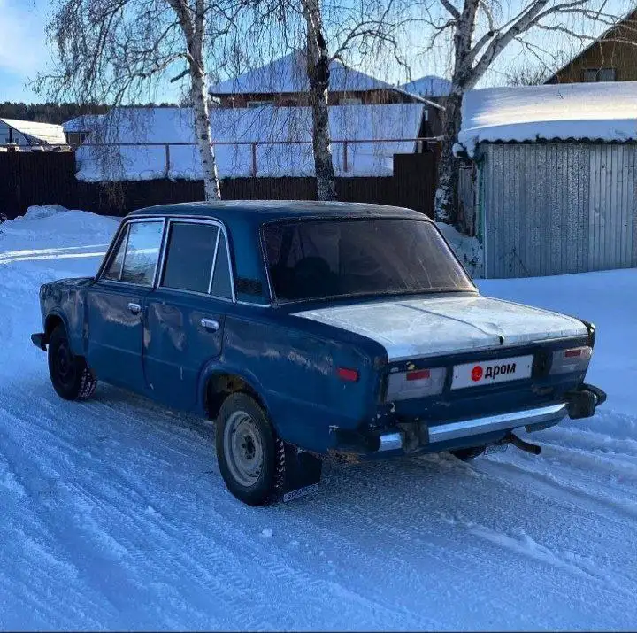 Продажа кузова ВАЗ 2106 с деталями - Автозапчасти (Запчасти) в Новосибирск