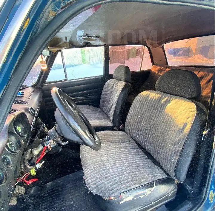 Продажа кузова ВАЗ 2106 с деталями - Автозапчасти (Запчасти) в Новосибирск