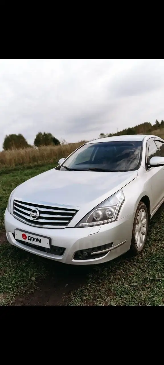 Продам Nissan Teana j32 4WD 2010 года - Легковые автомобили (Авто) в Новосибирск