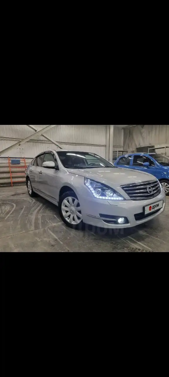 Продам Nissan Teana j32 4WD 2010 года - Легковые автомобили (Авто) в Новосибирск