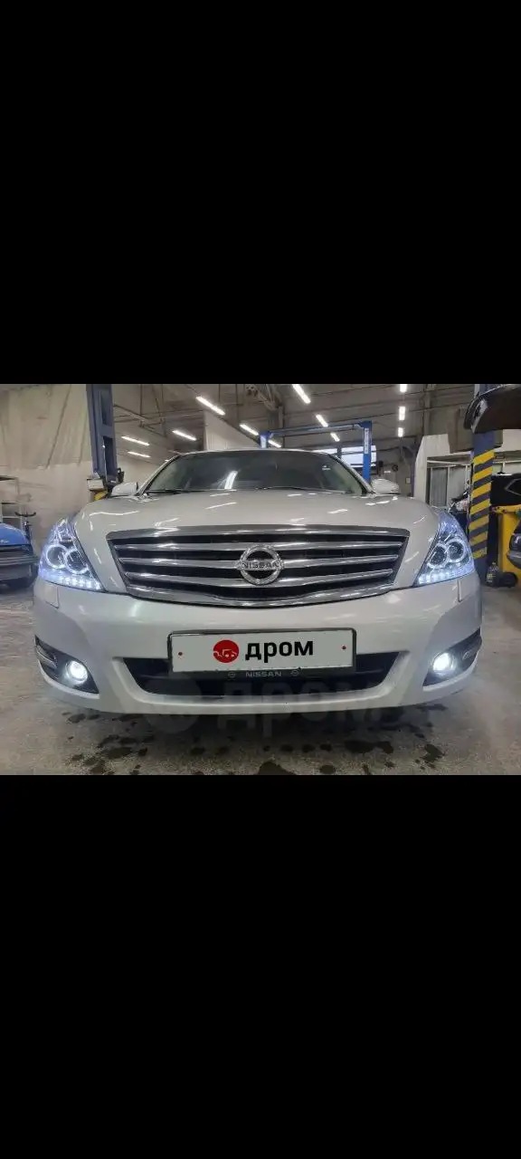 Продам Nissan Teana j32 4WD 2010 года - Легковые автомобили (Авто) в Новосибирск