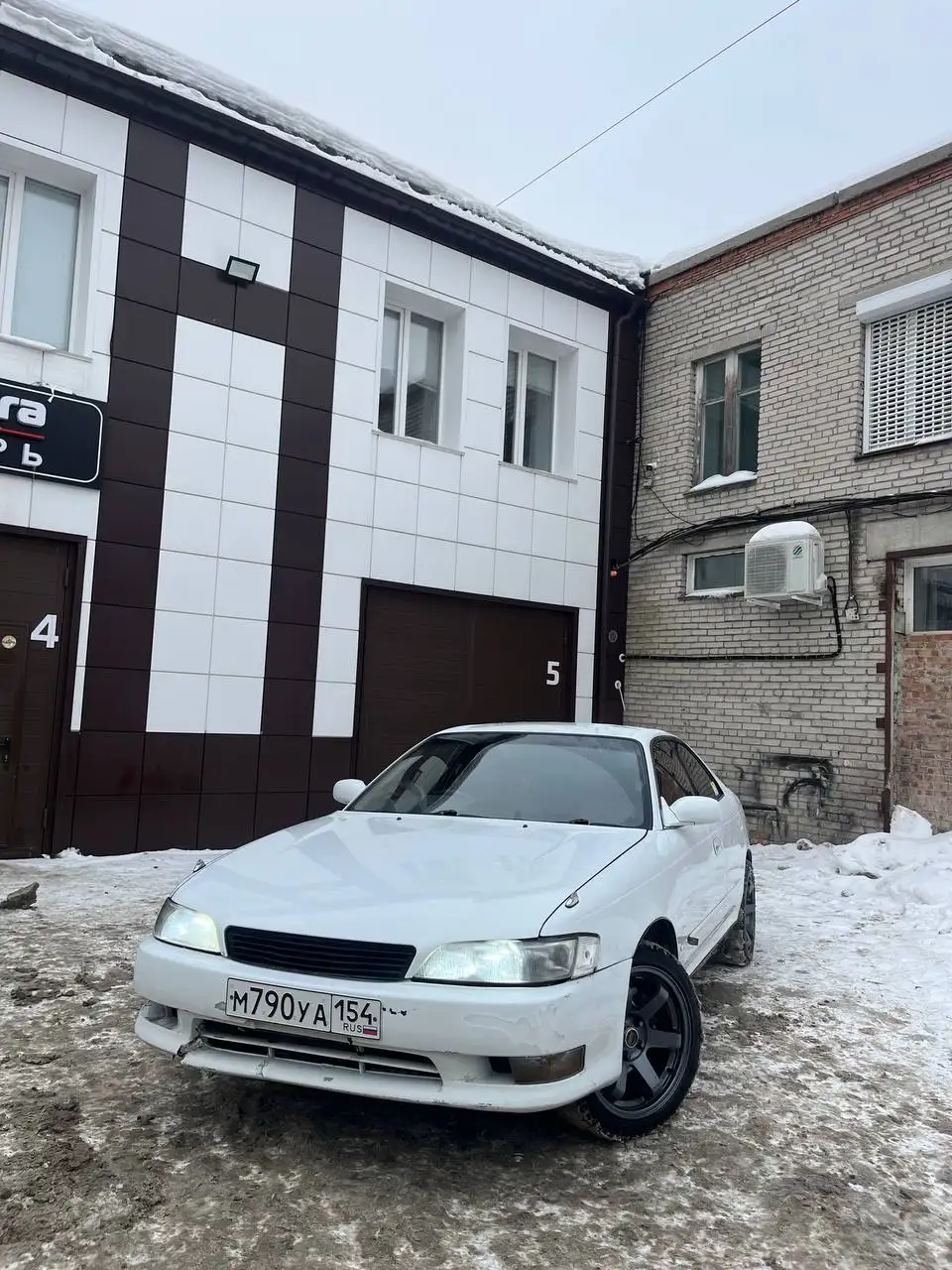 Продажа Toyota Mark 2 в хорошем состоянии - Легковые автомобили (Авто) в Новосибирск