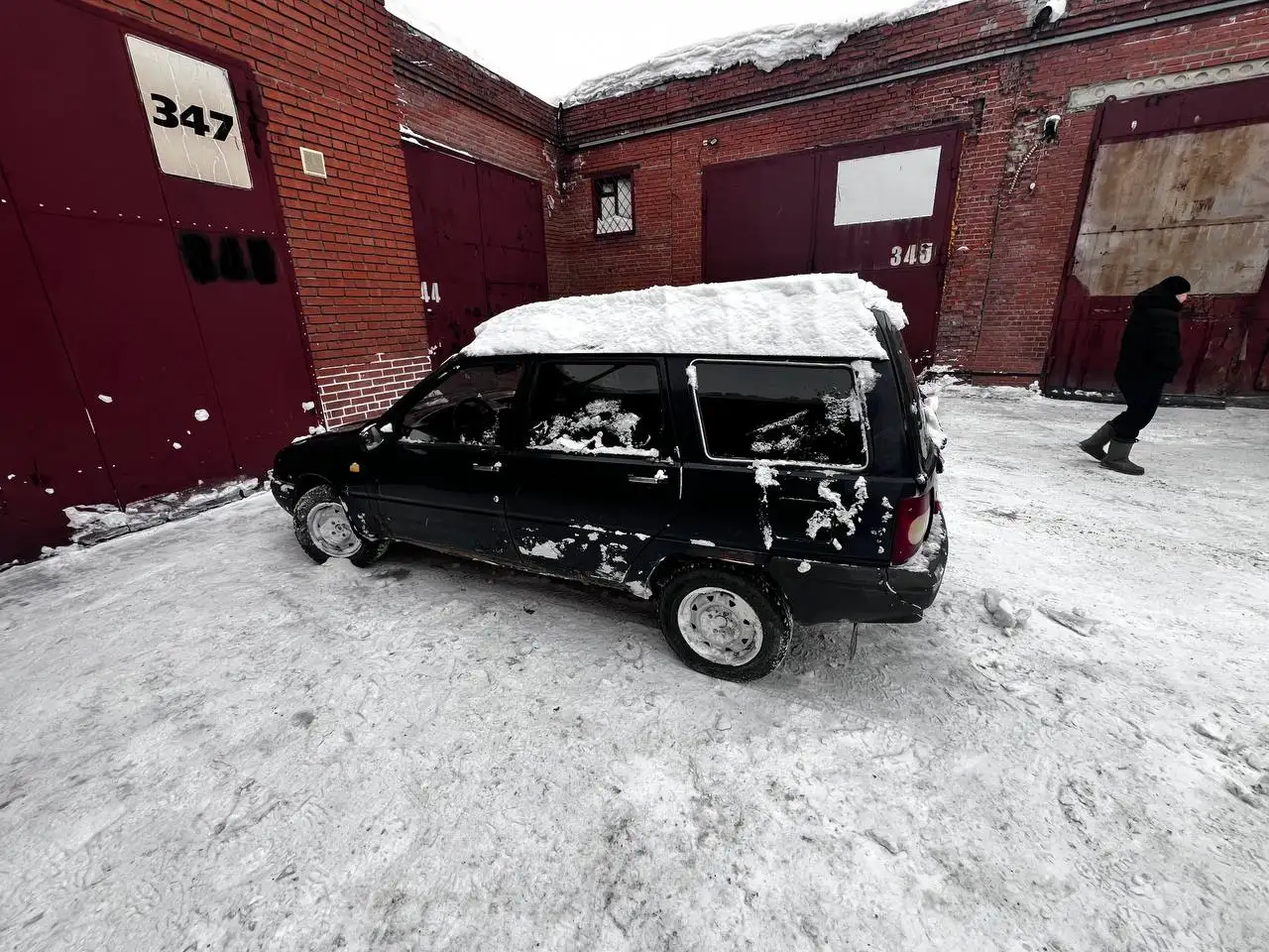 Продам автомобиль на ходу на учете - Авто в Новосибирск