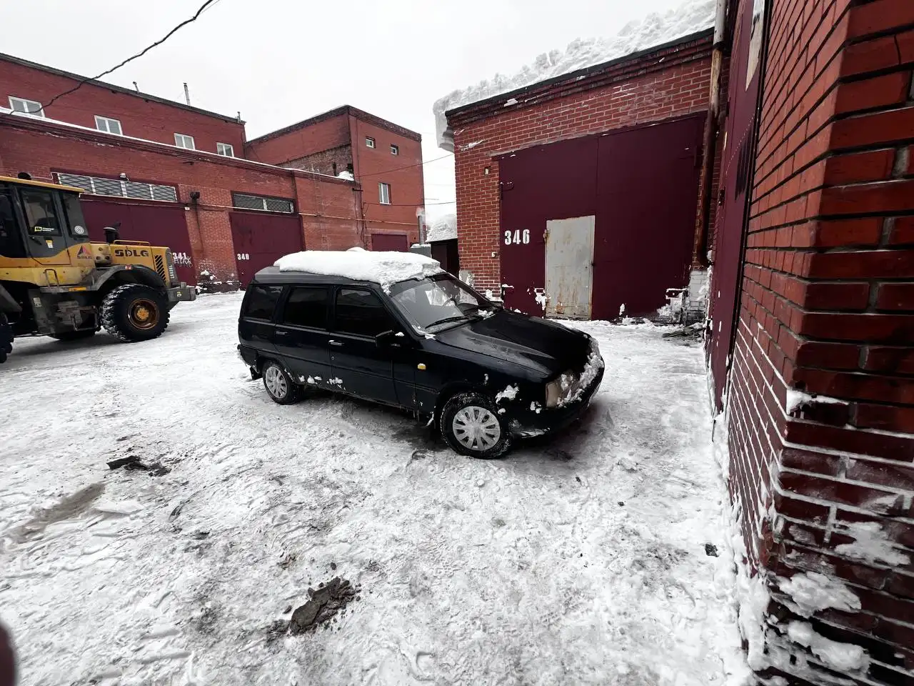 Продам автомобиль на ходу на учете - Авто в Новосибирск