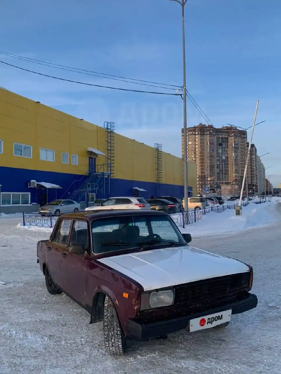 ВАЗ 2105 и 2106 2006 года на инжекторе - ВАЗ (Lada) (Авто) в Новосибирск