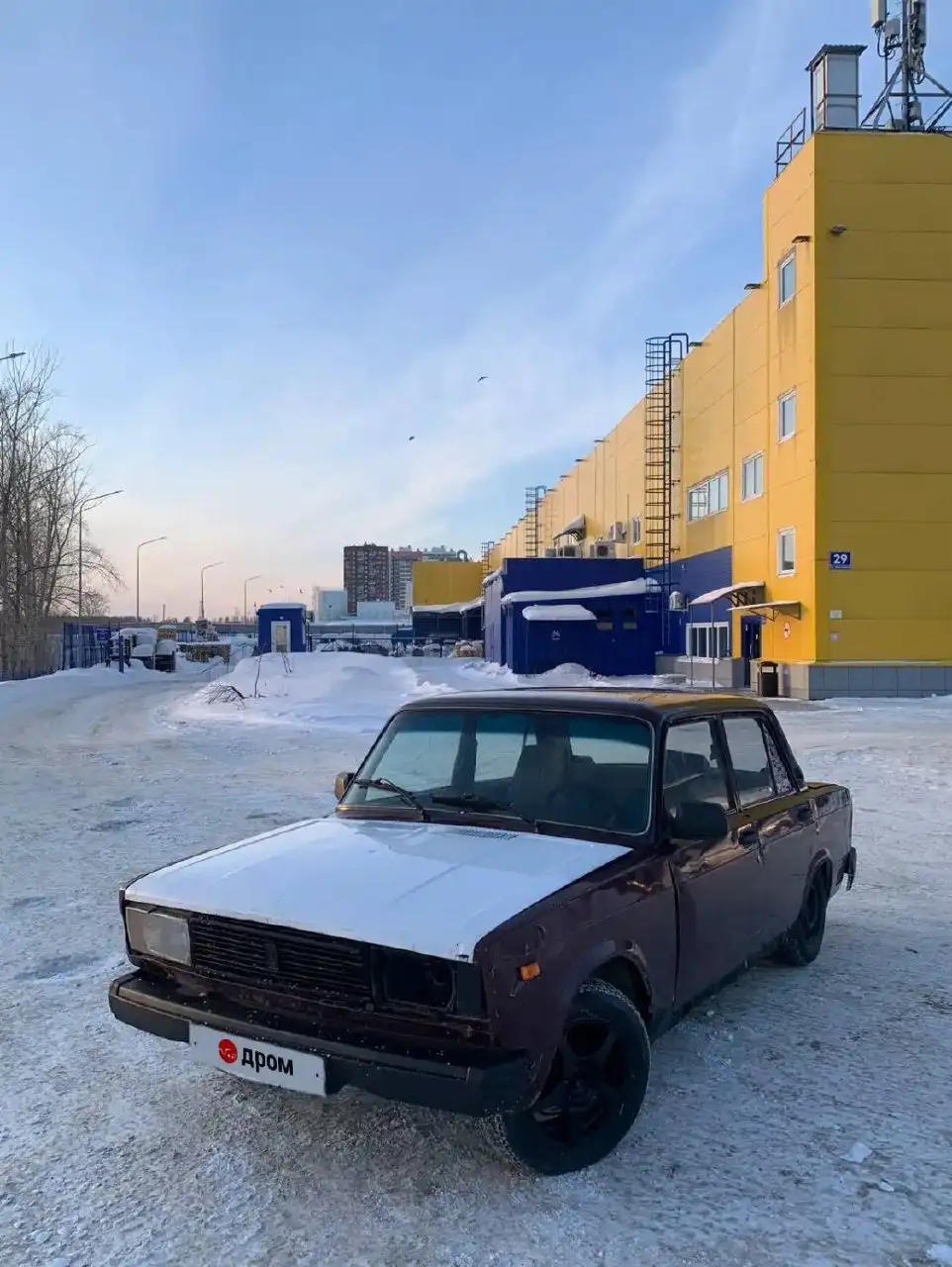 ВАЗ 2105 и 2106 2006 года на инжекторе - ВАЗ (Lada) (Авто) в Новосибирск