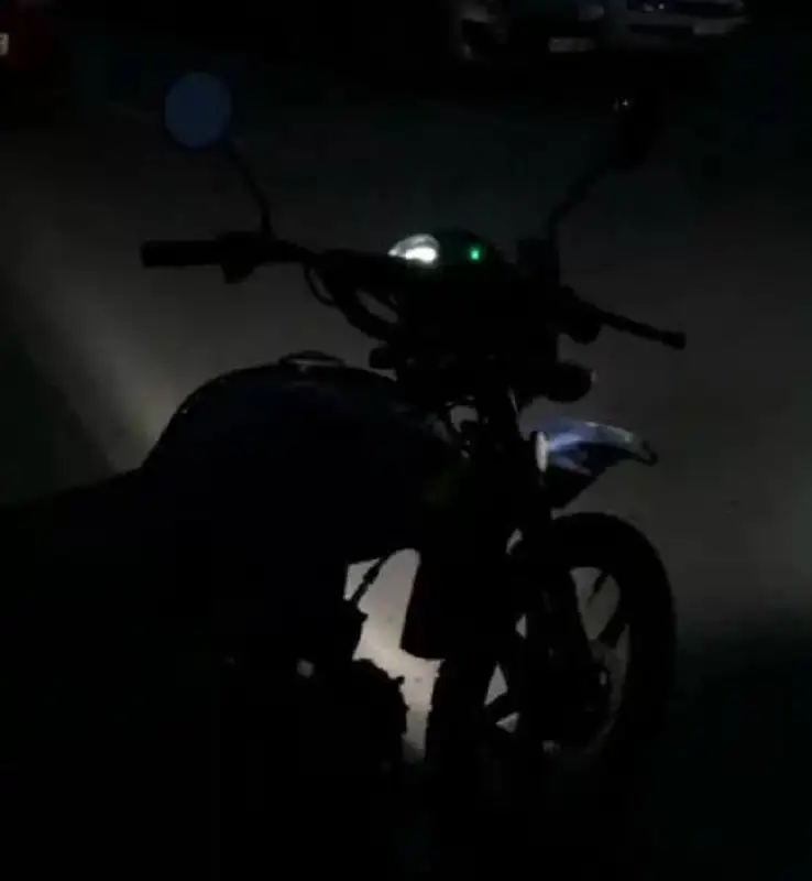 Продажа мотоцикла Альфа 125 кубов - Мотоциклы (Авто) в Новосибирск