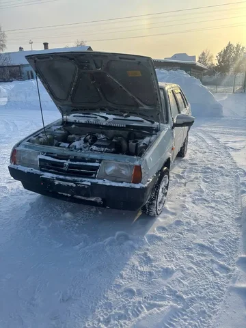 Запчасти ВАЗ 21099 2003 года в разбор - Автозвук и электроника в Новосибирск