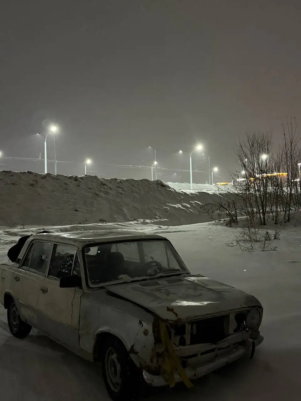 Автомобиль ВАЗ 2101 - Легковые автомобили (Авто) в Новосибирск