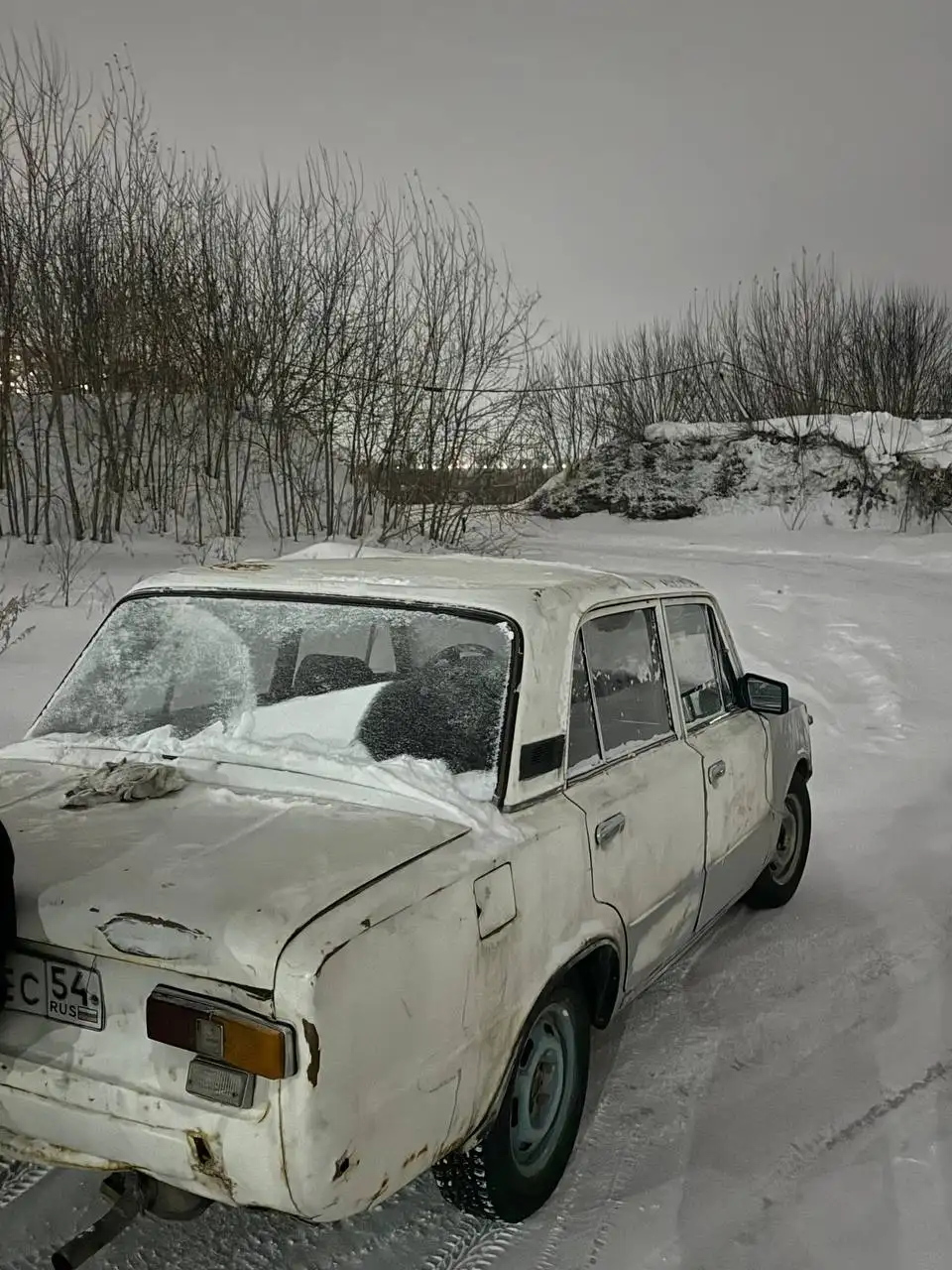 Автомобиль ВАЗ 2101 - Легковые автомобили (Авто) в Новосибирск