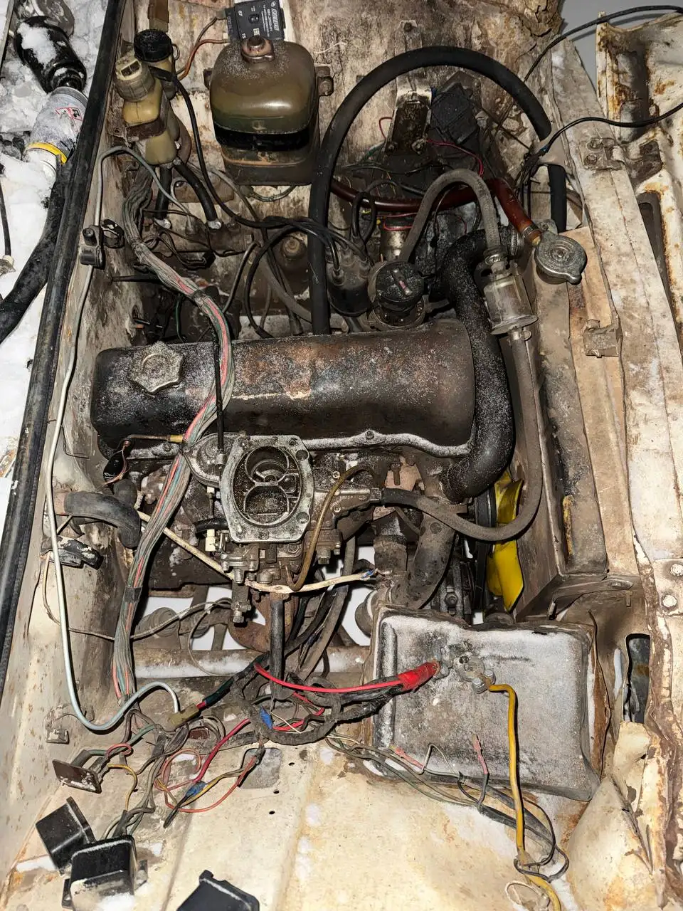 Автомобиль ВАЗ 2101 - Легковые автомобили (Авто) в Новосибирск