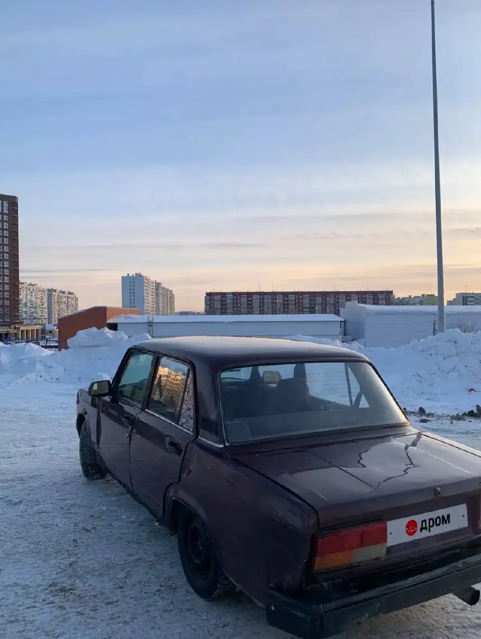 ВАЗ 2105 2006 года инжектор - Легковые автомобили (Авто) в Новосибирск