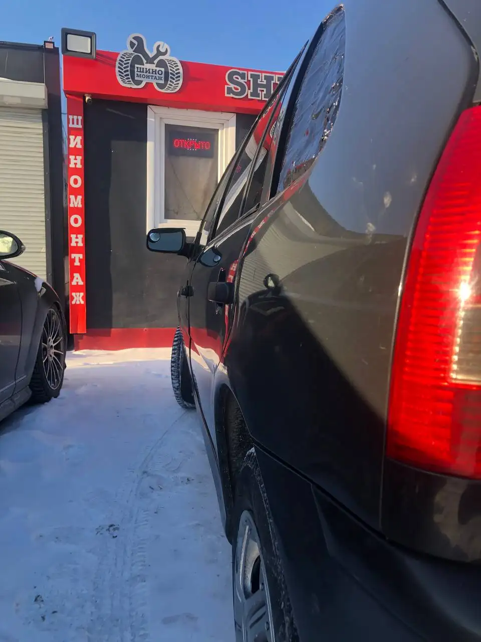 Продам Volkswagen Pointer в отличном состоянии - Легковые автомобили (Авто) в Новосибирск