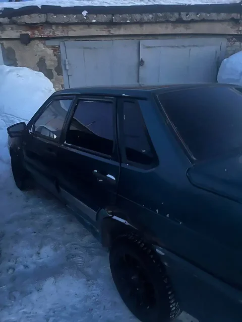 Продам авто на полном ходу с 14 литьем - Авто в Новосибирск