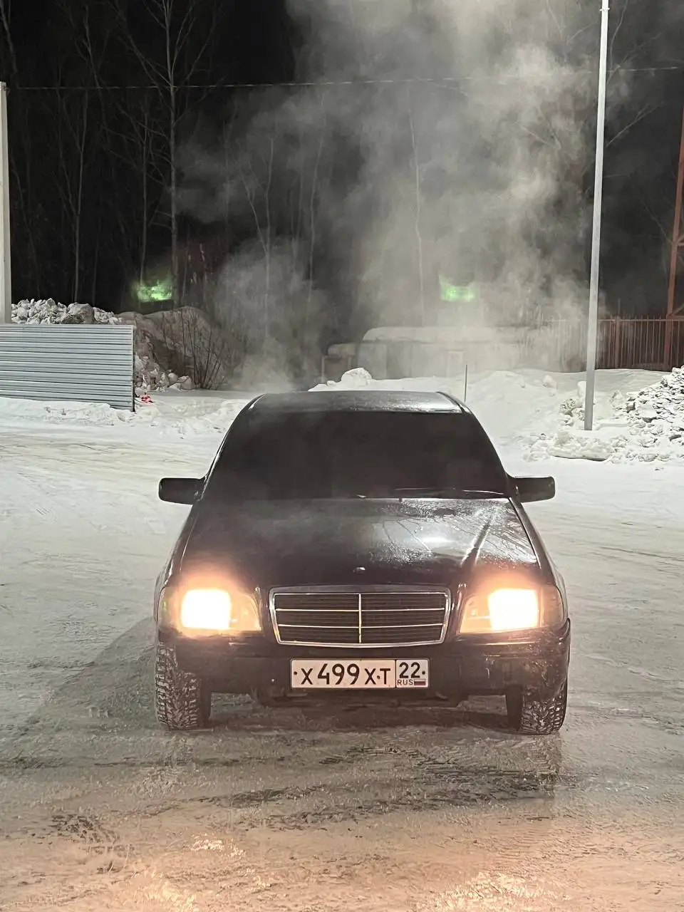 Продажа Mercedes-Benz W202 1997 года - Легковые автомобили (Авто) в Новосибирск