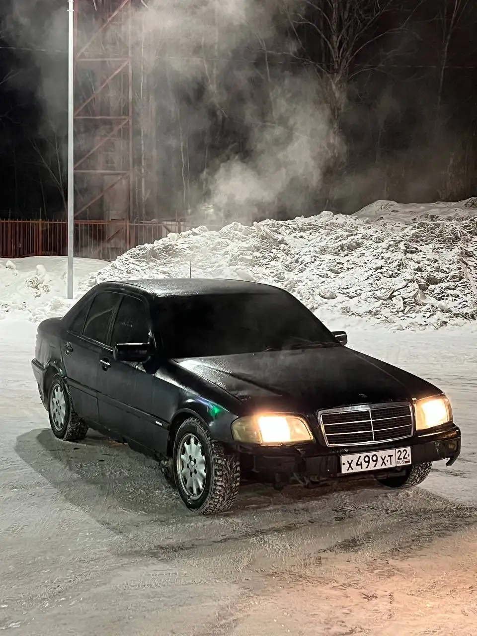 Продажа Mercedes-Benz W202 1997 года - Легковые автомобили (Авто) в Новосибирск