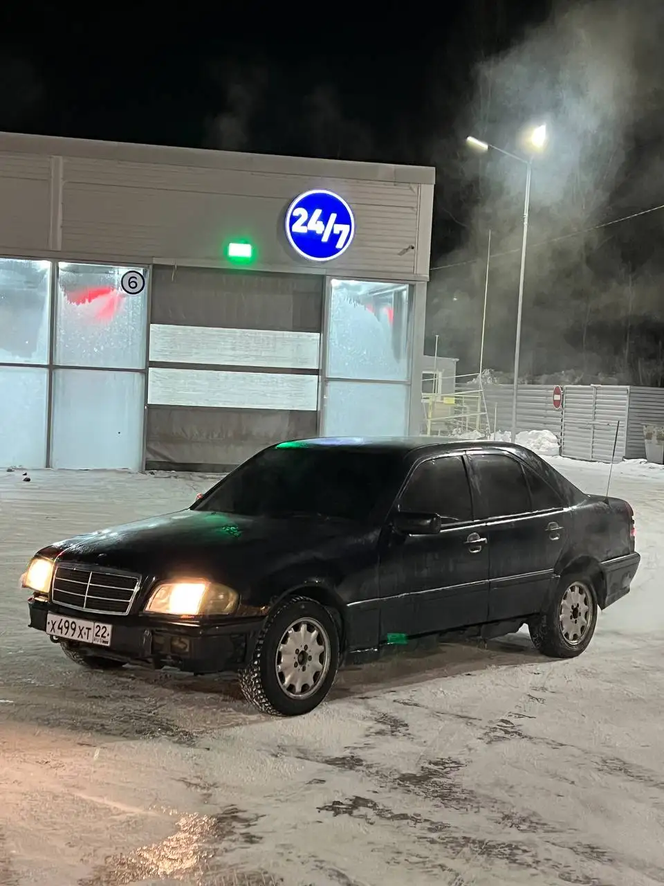 Продажа Mercedes-Benz W202 1997 года - Легковые автомобили (Авто) в Новосибирск