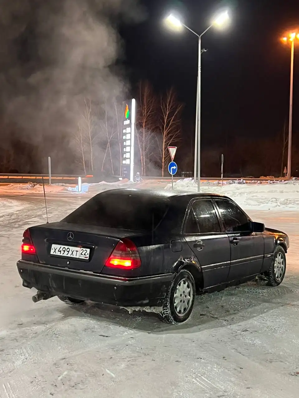 Продажа Mercedes-Benz W202 1997 года - Легковые автомобили (Авто) в Новосибирск