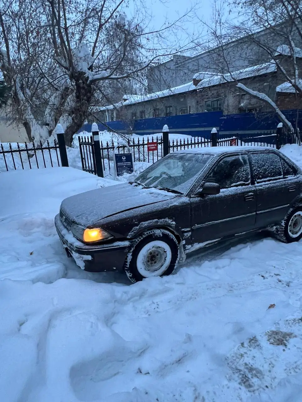 Продается Toyota Corolla AE95 4WD 1988 года - Авто в Новосибирск