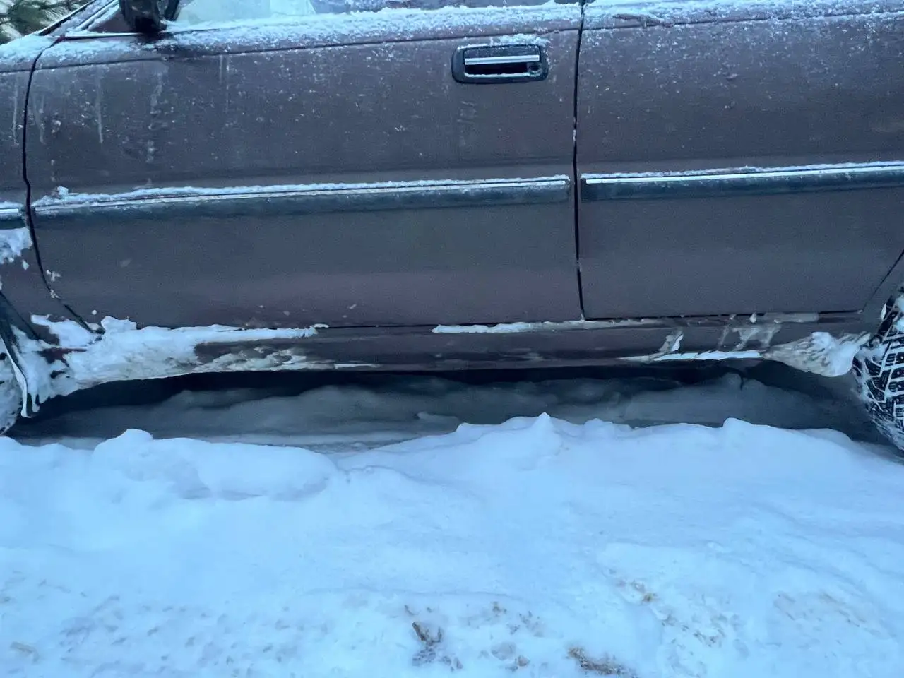 Продается Toyota Corolla AE95 4WD 1988 года - Авто в Новосибирск