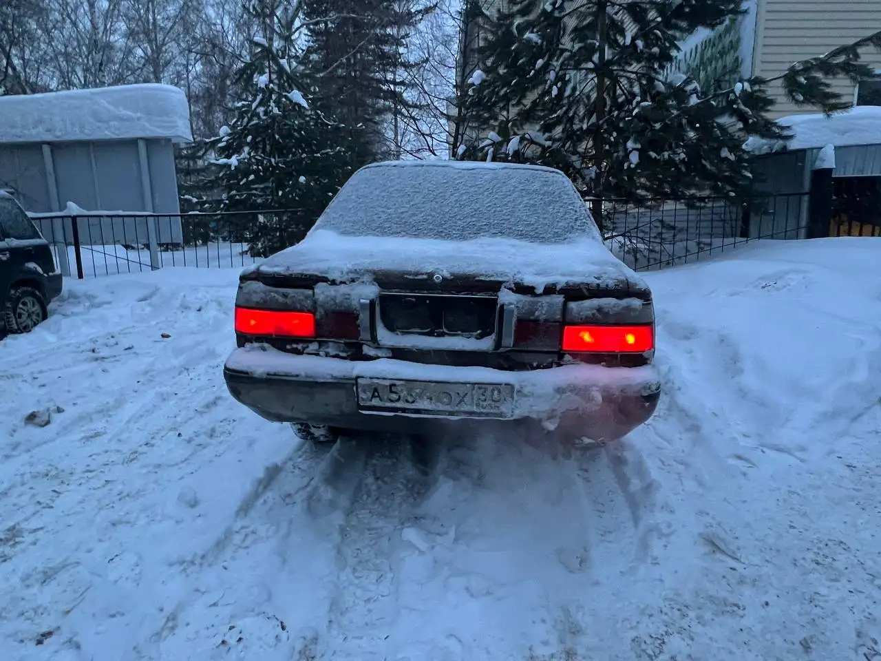 Продается Toyota Corolla AE95 4WD 1988 года - Авто в Новосибирск