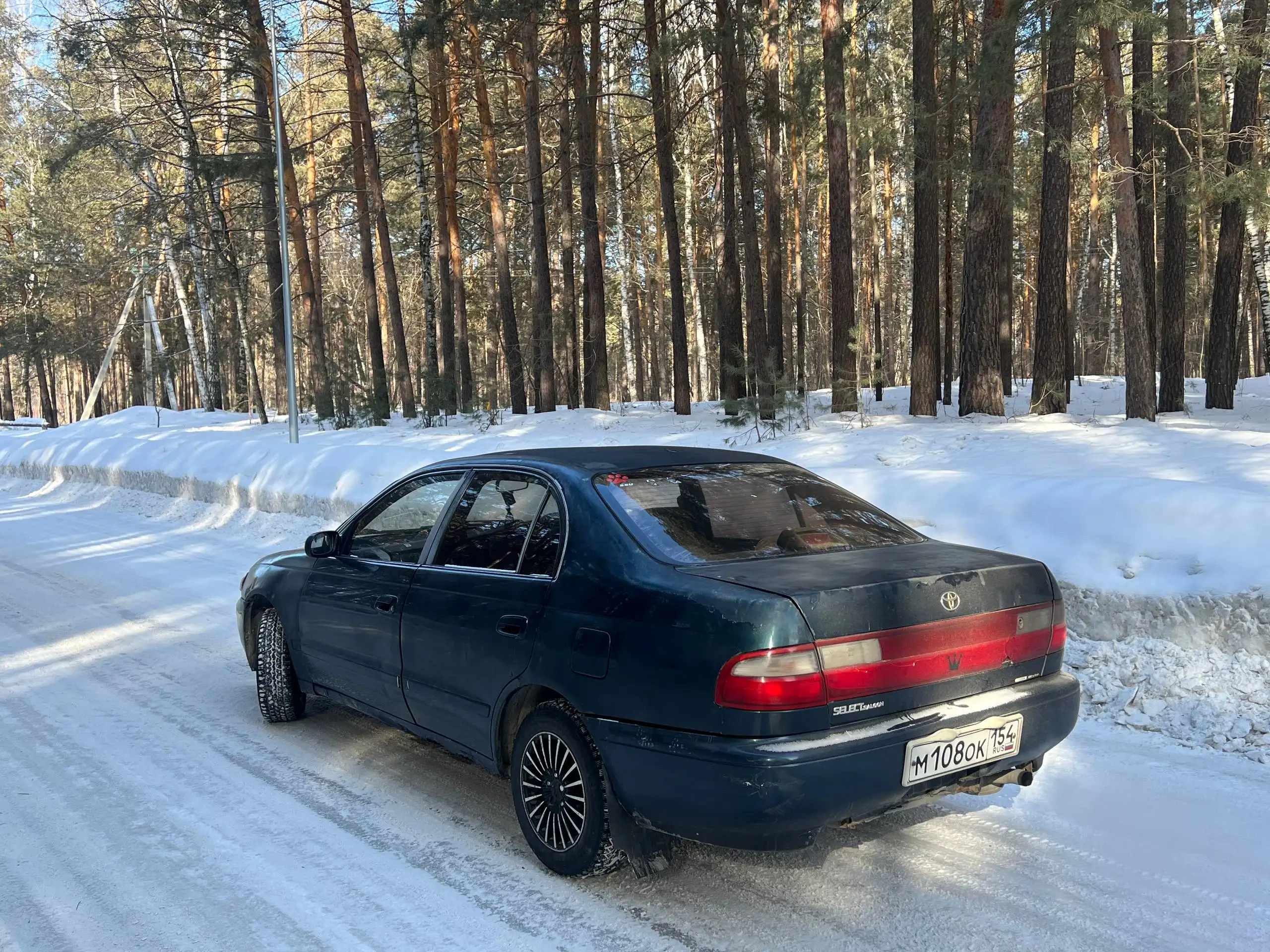 Продажа автомобиля ВАЗ 2106 1993 года - Авто в Новосибирск