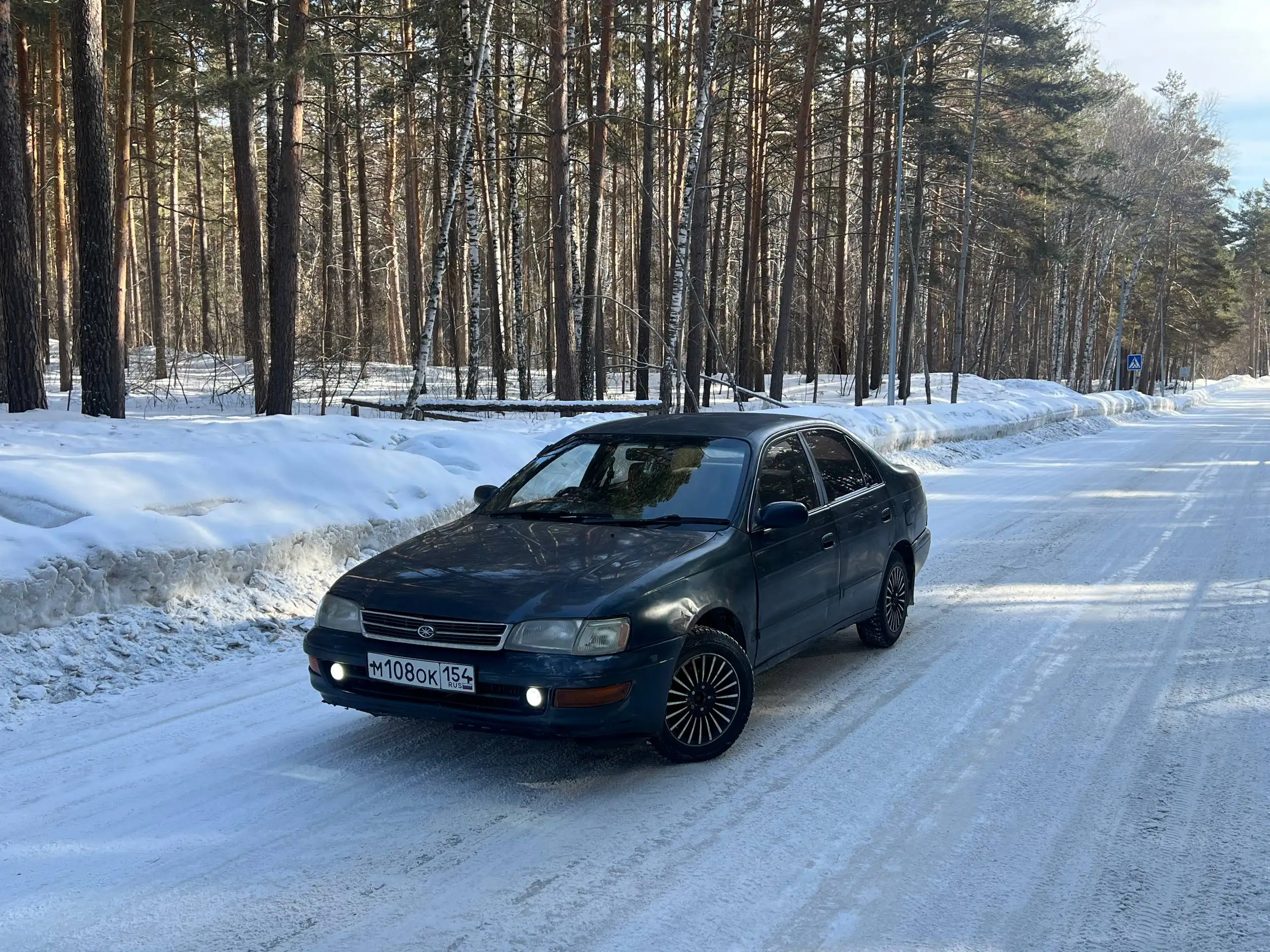 Продажа автомобиля ВАЗ 2106 1993 года - Авто в Новосибирск